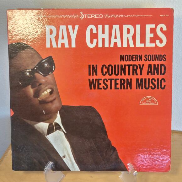 Ray Charles – Modern Sounds in Country and Western Music - Picture 1 of 4